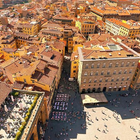 Luxury Art Apartment Piazza Signoria Florence Extérieur photo