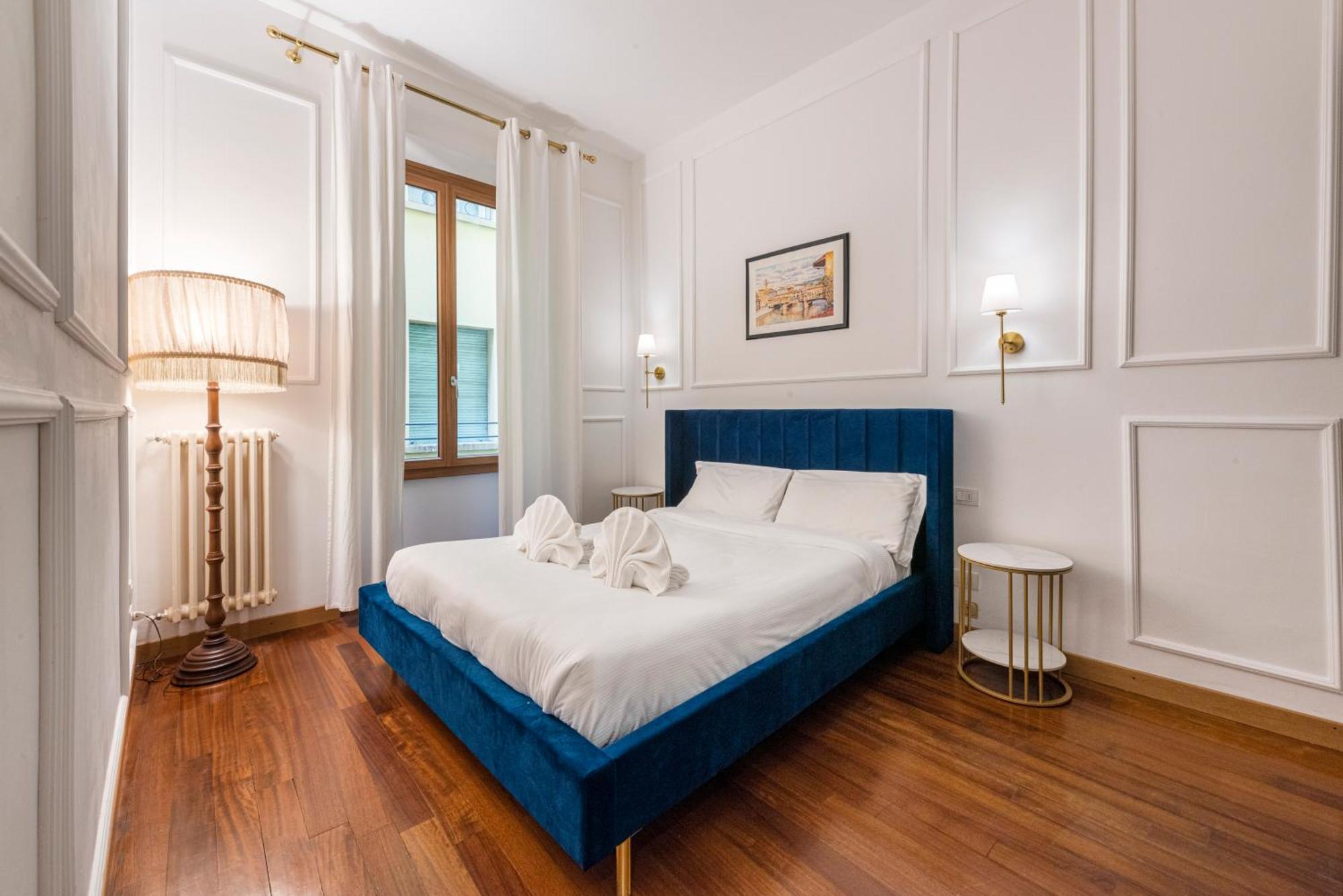 Luxury Art Apartment Piazza Signoria Florence Extérieur photo