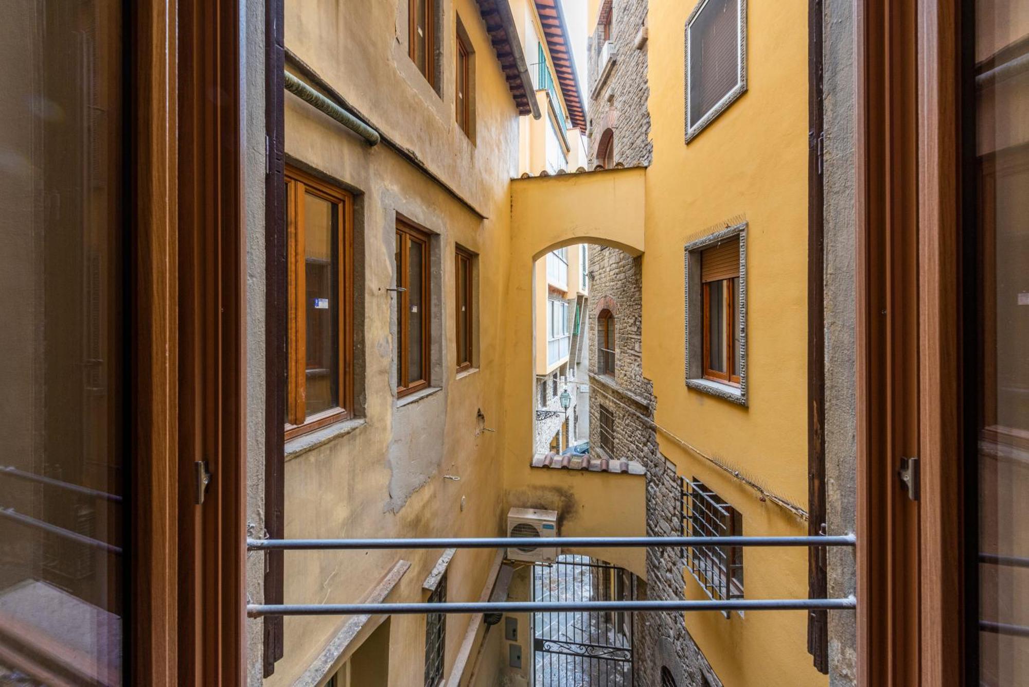 Luxury Art Apartment Piazza Signoria Florence Extérieur photo