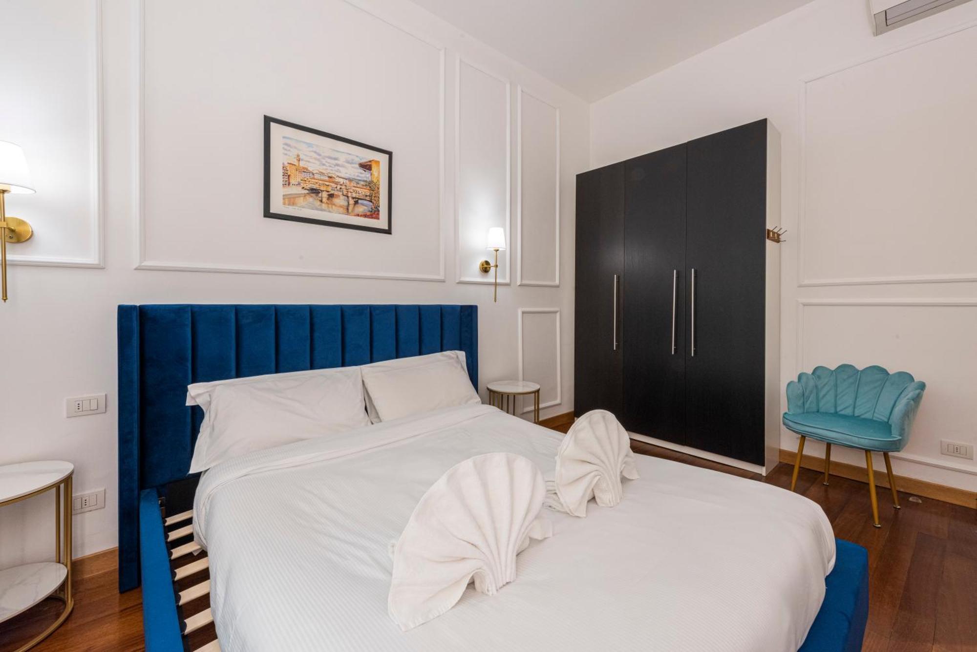 Luxury Art Apartment Piazza Signoria Florence Extérieur photo