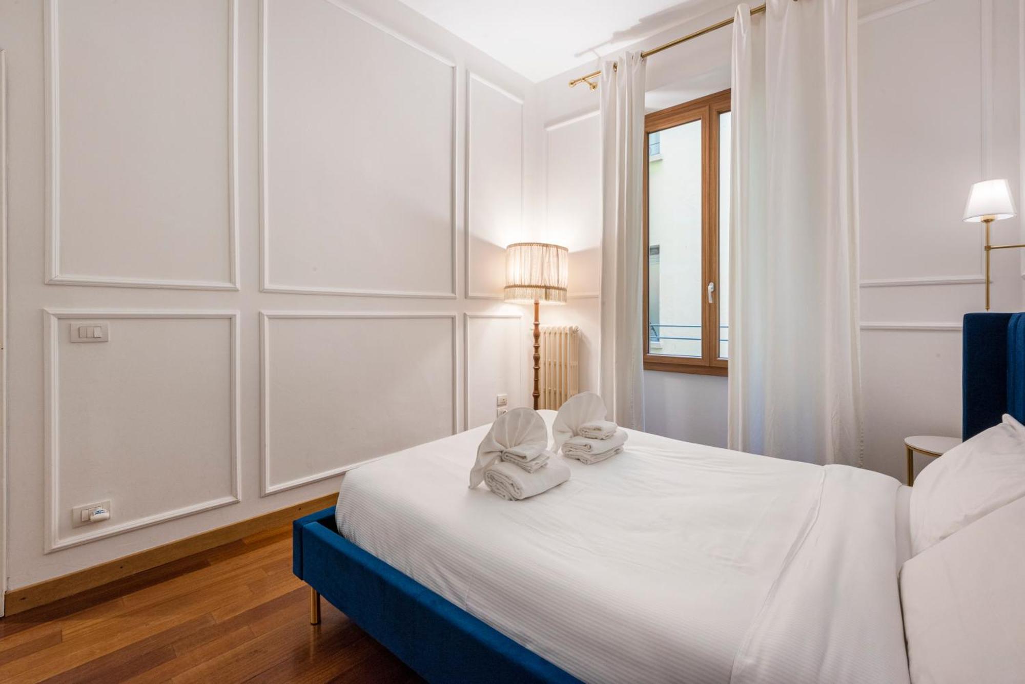 Luxury Art Apartment Piazza Signoria Florence Extérieur photo